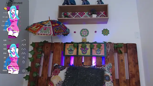 SARA VAL3NTINA  online show from March 11, 2025, 4:41 am