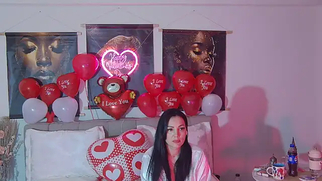 ReiyaRey online show from February 14, 2026, 12:00 am