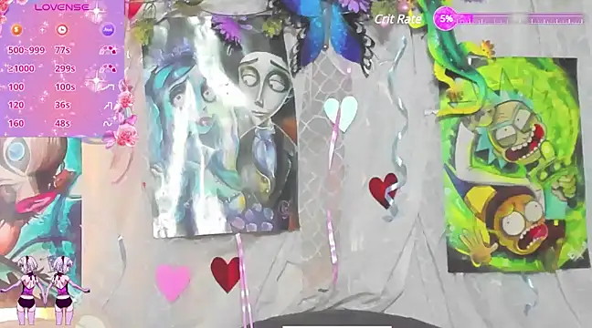 NinaGauther online show from March 7, 2025, 5:06 pm