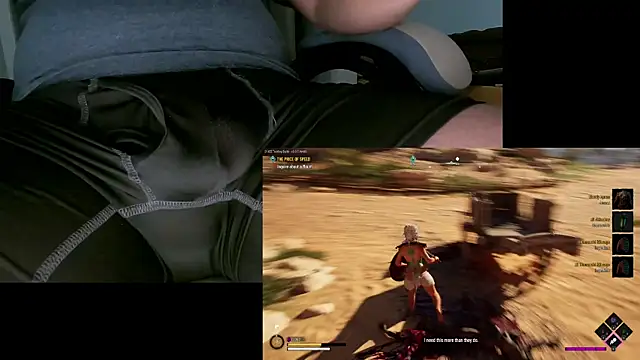 Cyberdude406 online show from November 18, 2025, 6:00 pm