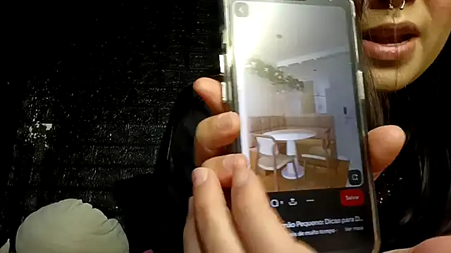 Japabaixinha online show from October 30, 2025, 5:10 pm