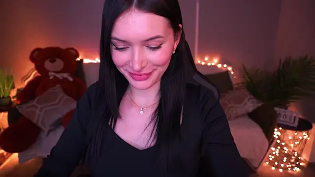 MilaSecrett online show from March 8, 2026, 2:09 pm