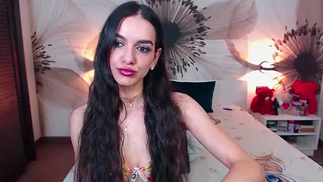 Snapshot of KatherineBisou chatting on February 8, 2026, 9:12 pm KatherineBisou online show from February 8, 2026, 9:12 pm