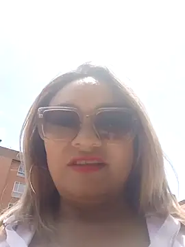 Afroditecash online show from September 12, 2025, 4:51 pm