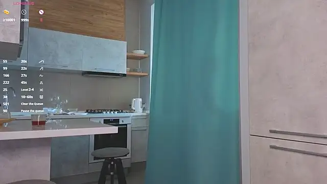 DonnaBurkee online show from March 21, 2026, 4:25 am