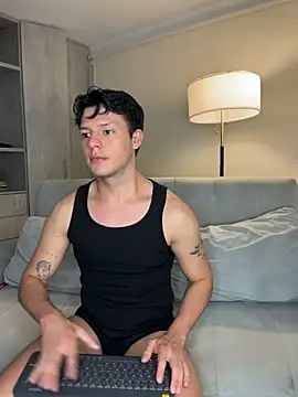 Alexxblue online show from February 17, 2026, 3:26 am