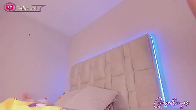 giselle js online show from November 30, 2025, 4:08 pm