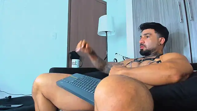 naugthy dominant online show from September 25, 2025, 12:00 pm