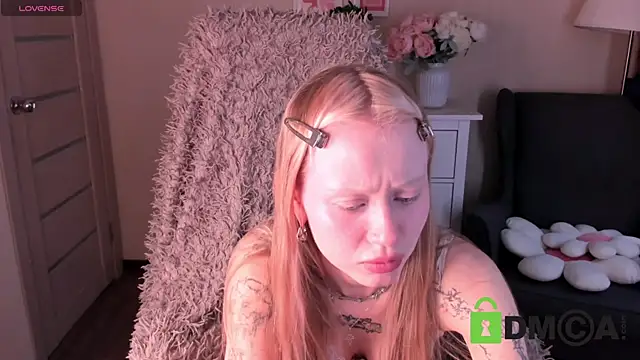 MalenaErnman online show from April 6, 2026, 10:27 am