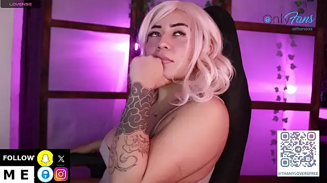 thanybonny online show from November 26, 2025, 6:46 am