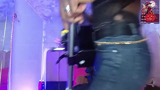 puca ebony online show from October 27, 2025, 4:41 pm