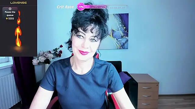 Snapshot of Silvia_Wallec chatting on June 11, 2026, 5:37 am Silvia Wallec online show from June 11, 2026, 5:37 am