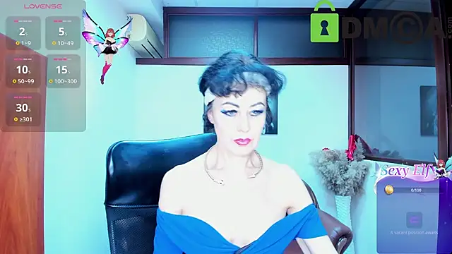 Snapshot of Silvia_Wallec chatting on February 26, 2025, 9:44 am Silvia Wallec online show from February 26, 2025, 9:44 am