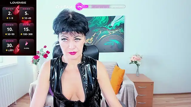 Silvia Wallec online show from October 26, 2025, 6:36 am