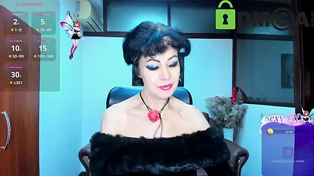 Snapshot of Silvia_Wallec chatting on March 2, 2025, 6:37 am Silvia Wallec online show from March 2, 2025, 6:37 am
