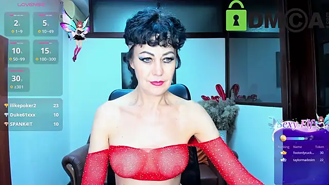 Snapshot of Silvia_Wallec chatting on March 22, 2025, 12:46 pm Silvia Wallec online show from March 22, 2025, 12:46 pm