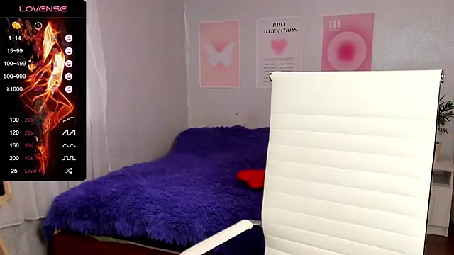 Geisha Anna online show from October 15, 2025, 6:00 am