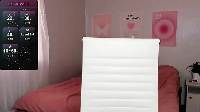 Geisha Anna online show from February 2, 2026, 7:29 am