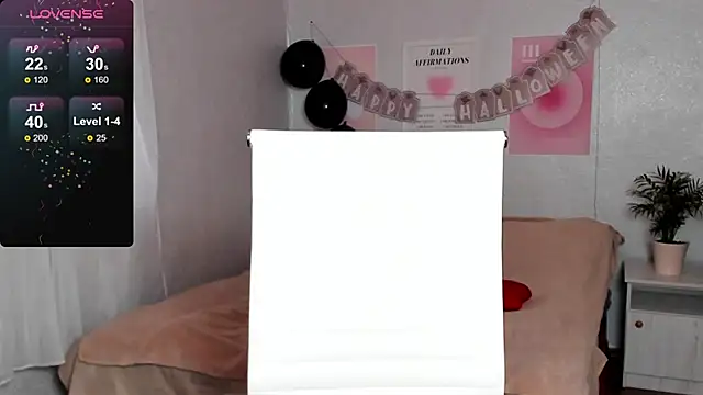 Geisha Anna online show from October 30, 2025, 5:39 am