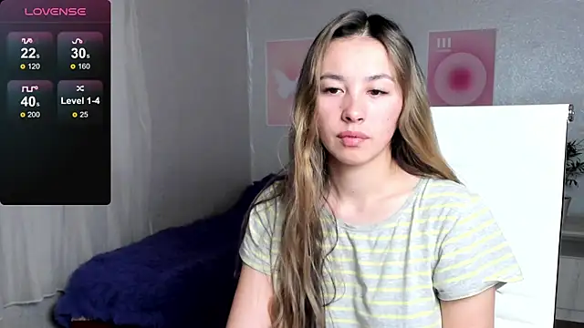 Geisha Anna online show from November 21, 2025, 6:12 am