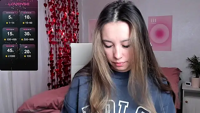 Geisha Anna online show from February 18, 2026, 6:22 am