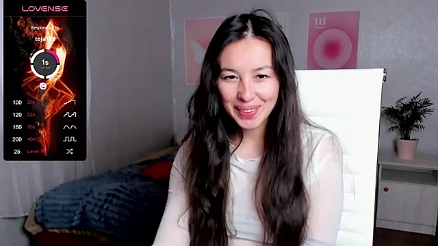 Geisha Anna online show from October 4, 2025, 5:42 am