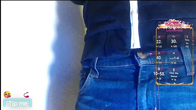 GrayHornyX online show from January 16, 2026, 2:26 am