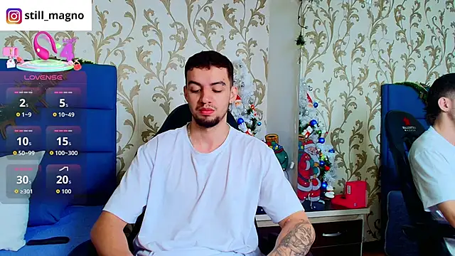 Michael magno online show from December 19, 2025, 2:30 pm