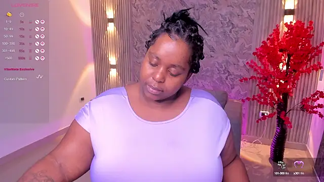 Rebeka spencer online show from March 21, 2025, 11:12 am