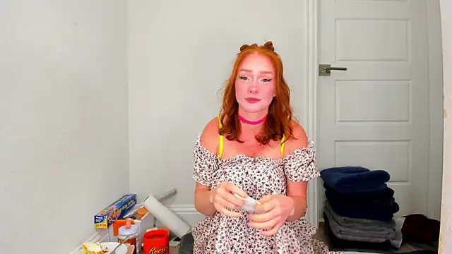 xheidihoe online show from July 26, 2026, 8:43 am
