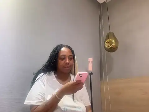 ChocolateCakeQueen online show from July 18, 2026, 1:47 am