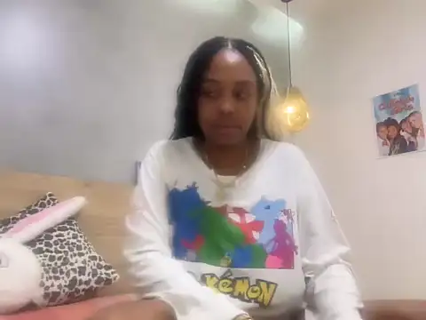 ChocolateCakeQueen online show from July 5, 2026, 1:54 am