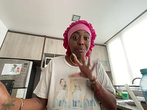 ChocolateCakeQueen online show from February 8, 2026, 5:21 pm