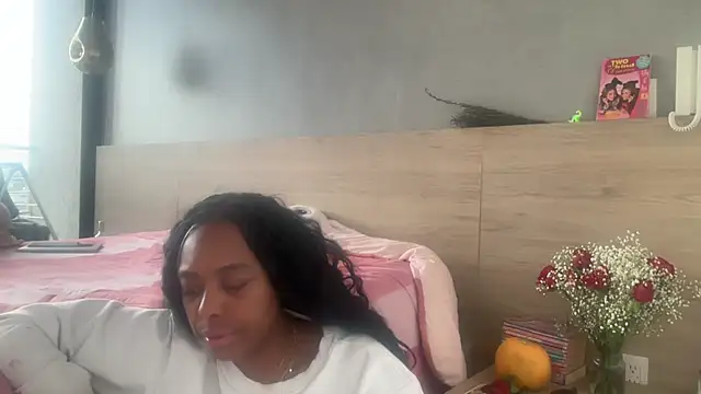 ChocolateCakeQueen online show from April 17, 2026, 10:56 pm