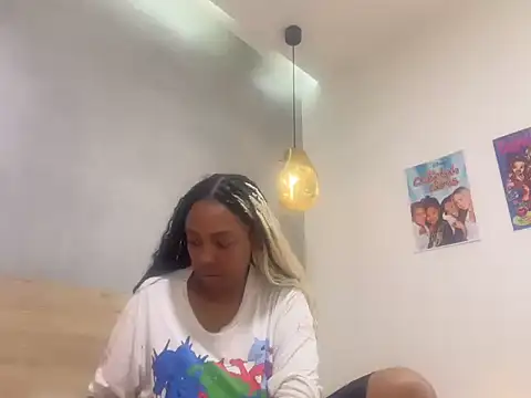 ChocolateCakeQueen online show from July 26, 2026, 1:56 am