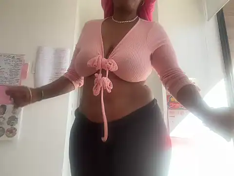 ChocolateCakeQueen online show from July 16, 2026, 1:41 pm