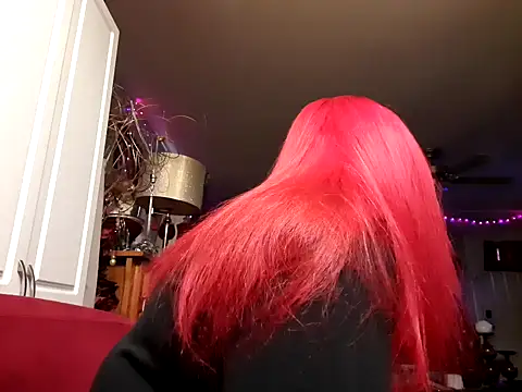 EXOTICLEXXXI online show from February 3, 2025, 8:13 pm