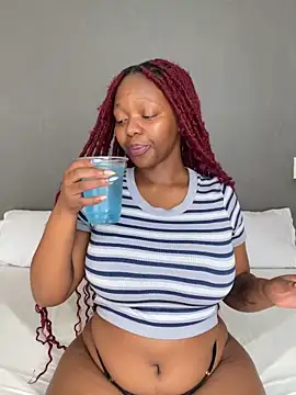 Jazmine-Blue online show from April 7, 2026, 10:39 am