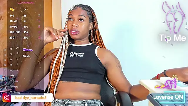 shenielxx online show from February 19, 2026, 2:47 pm