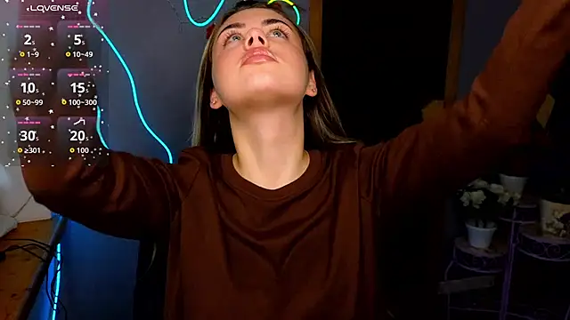 IsabellaBler online show from November 13, 2025, 6:39 am