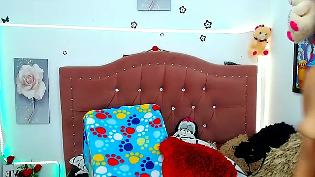 Snapshot of AngeDrty chatting on January 16, 2025, 9:19 pm AngeDrty online show from January 16, 2025, 9:19 pm