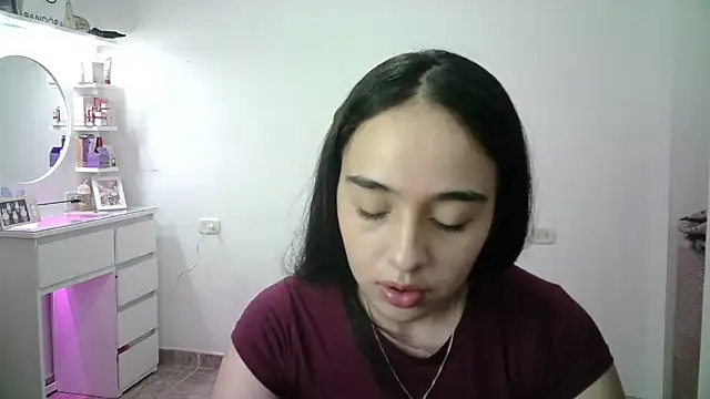 Snapshot of aineangeel chatting on May 12, 2026, 2:19 am aineangeel online show from May 12, 2026, 2:19 am