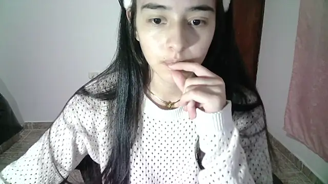 Snapshot of aineangeel chatting on March 13, 2025, 4:05 am aineangeel online show from March 13, 2025, 4:05 am