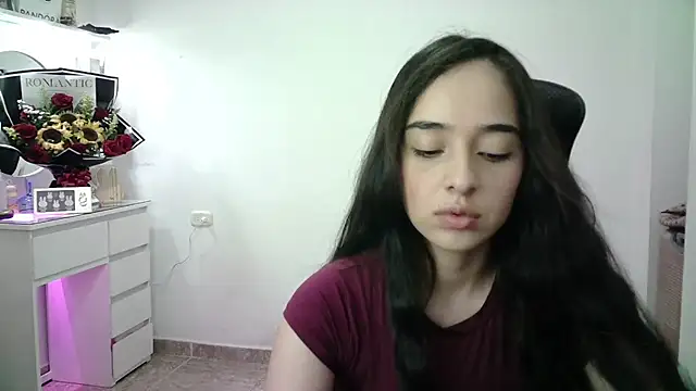 Snapshot of aineangeel chatting on May 9, 2026, 1:09 am aineangeel online show from May 9, 2026, 1:09 am