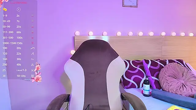 Keidancee online show from October 11, 2025, 9:05 pm