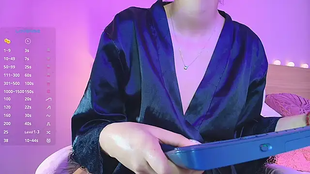 Keidancee online show from November 21, 2025, 3:22 pm