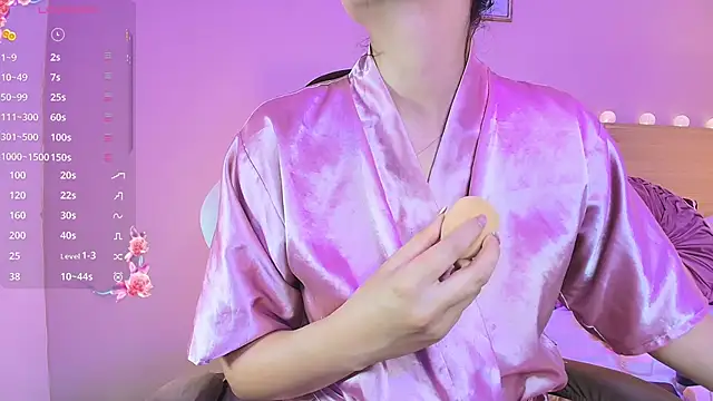 Keidancee online show from October 12, 2025, 8:10 pm