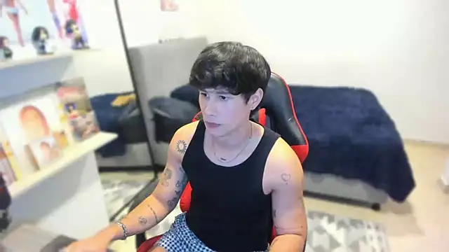 JayHotxxx online show from January 27, 2025, 1:05 am