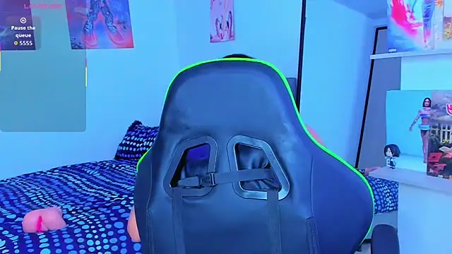 JayHotxxx online show from February 24, 2026, 8:31 pm