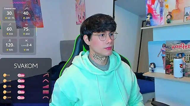 JayHotxxx online show from April 11, 2026, 1:35 am